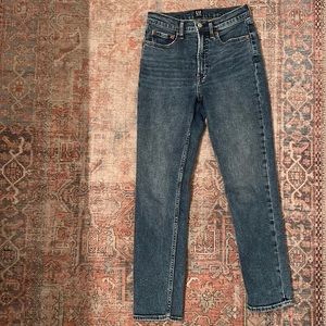 Gap Cigarette Jean 26/2R